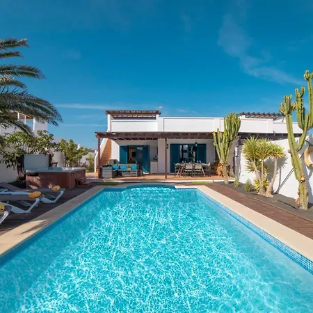 Villa Angelita Playa Blanca (Lanzarote)