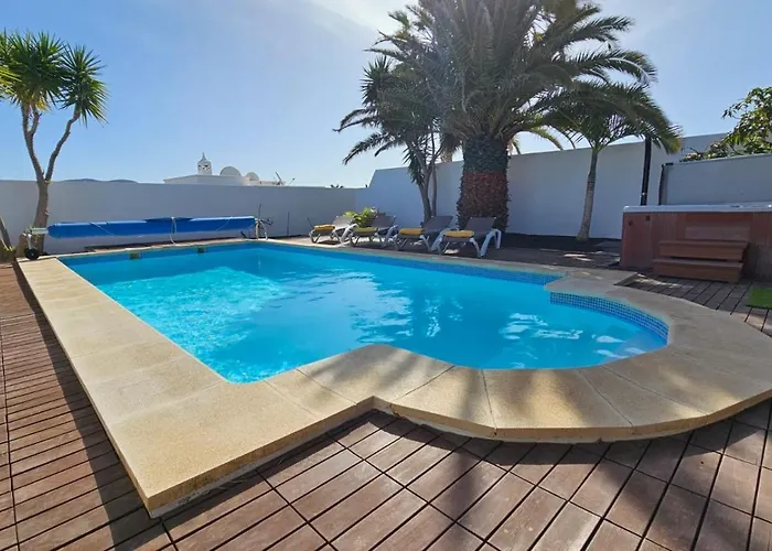 Angelita Playa Blanca (Lanzarote)