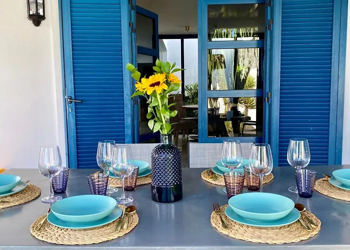 Angelita Villa Playa Blanca (Lanzarote)