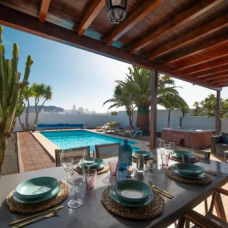 Angelita Playa Blanca