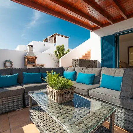 Villa Angelita Playa Blanca
