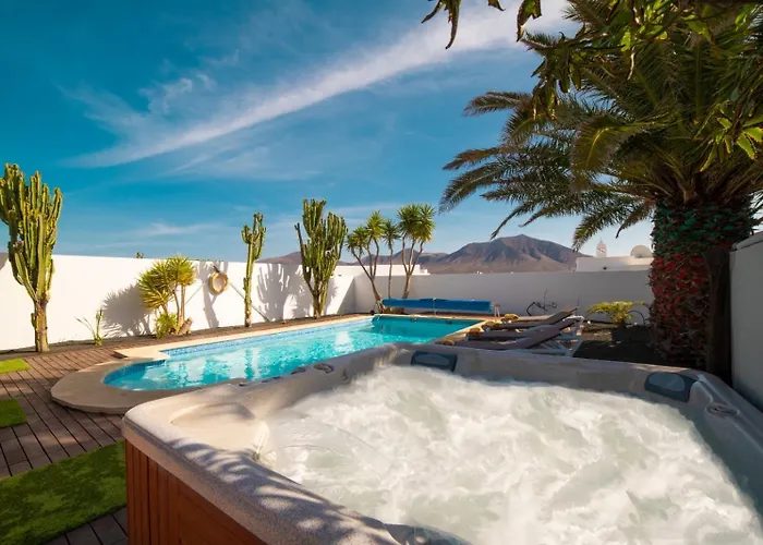 Villa Angelita Playa Blanca