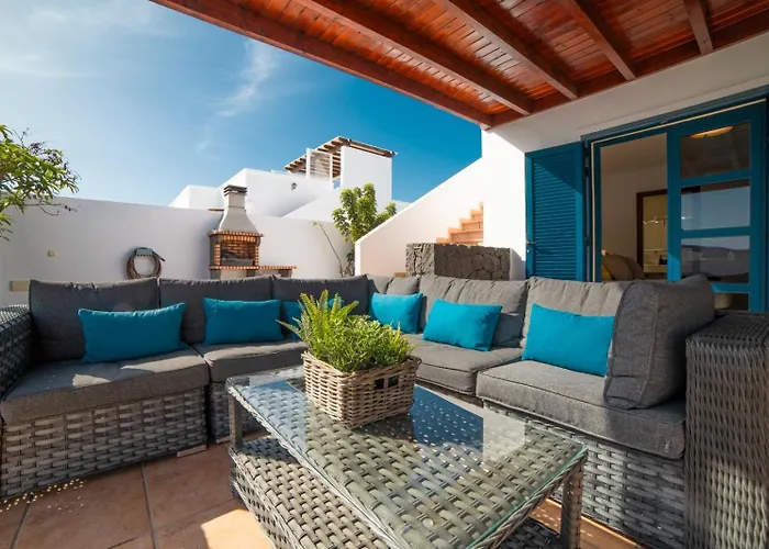 Villa Angelita Playa Blanca