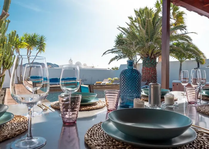 Villa Angelita Playa Blanca