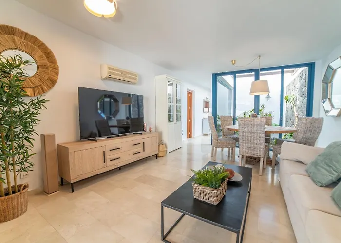 Villa Angelita Playa Blanca