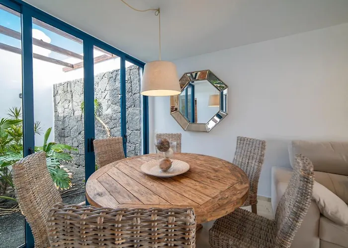 Villa Angelita Playa Blanca