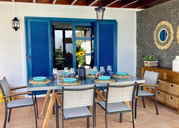 Angelita * Playa Blanca