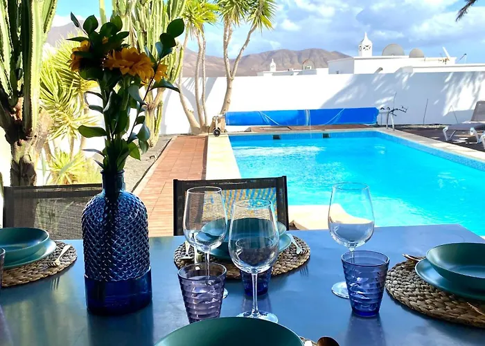 Villa Angelita Playa Blanca